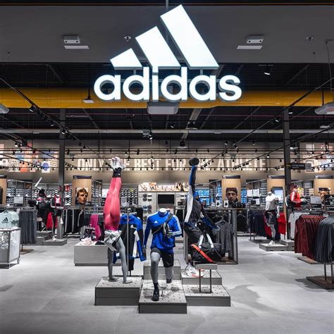 adidas outlet stores.